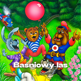 okładka Baśniowy las audiobook | MP3 | Ośnica Jan