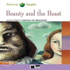 okładka Beauty and the Beast audiobook | MP3 | EDITRICE CIDEB