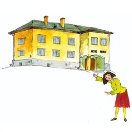 okładka Do chaty Agaty audiobook | MP3 | Tadeusz Ruciński