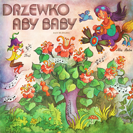 okładka Drzewko Aby Baby audiobook | MP3 | Łebkowski Mirosław