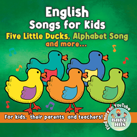 okładka English Songs for Kids: Five Little Ducks audiobook | MP3 | Chamber Orchestra Fairy