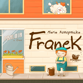 okładka Franek audiobook | MP3 | Maria Konopnicka