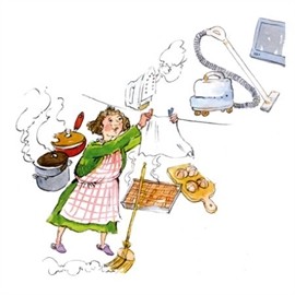 okładka Gorączka babci Zosi audiobook | MP3 | Tadeusz Ruciński