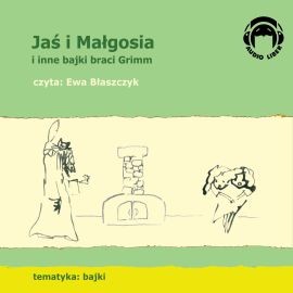 okładka Jaś i Małgosia i inne bajki braci Grimm audiobook | MP3 | Bracia Grimm