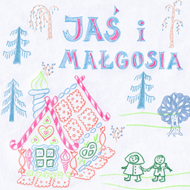 okładka Jaś i Małgosia audiobook | MP3 | Bracia Grimm