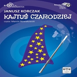 okładka Kajtuś Czarodziej audiobook | MP3 | Janusz Korczak