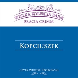 okładka Kopciuszek audiobook | MP3 | Bracia Grimm