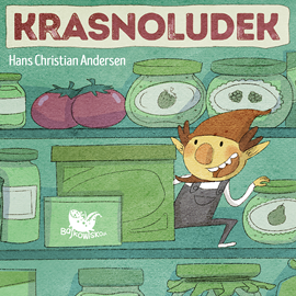 okładka Krasnoludek audiobook | MP3 | Hans Christian Andersen