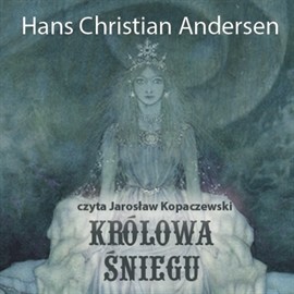 okładka Królowa śniegu audiobook | MP3 | Hans Christian Andersen