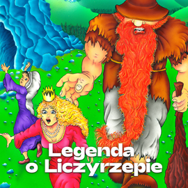 okładka Legenda o Liczyrzepie audiobook | MP3 | Andrzej Sobczak