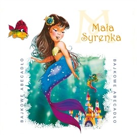 okładka Mała syrenka audiobook | MP3 | Hans Christian Andersen