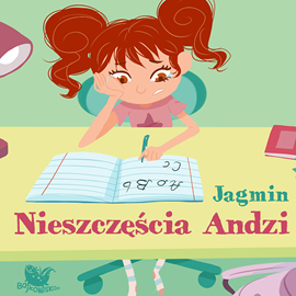 okładka Nieszczęścia Andzi audiobook | MP3 | Buyno-Arctowa Maria