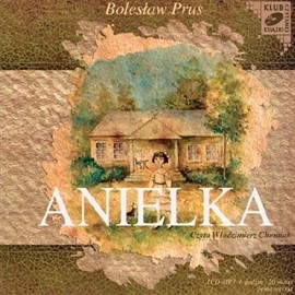 okładka Anielka audiobook | MP3 | Bolesław Prus