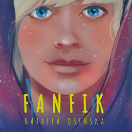 okładka Fanfik audiobook | MP3 | Natalia Osińska