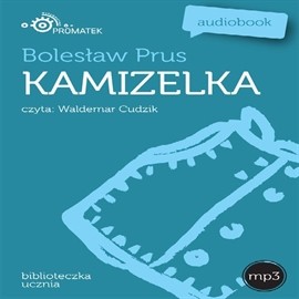 okładka Kamizelka audiobook | MP3 | Bolesław Prus