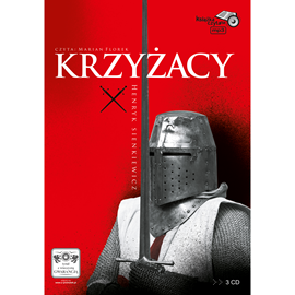 okładka Krzyżacy audiobook | MP3 | Henryk Sienkiewicz