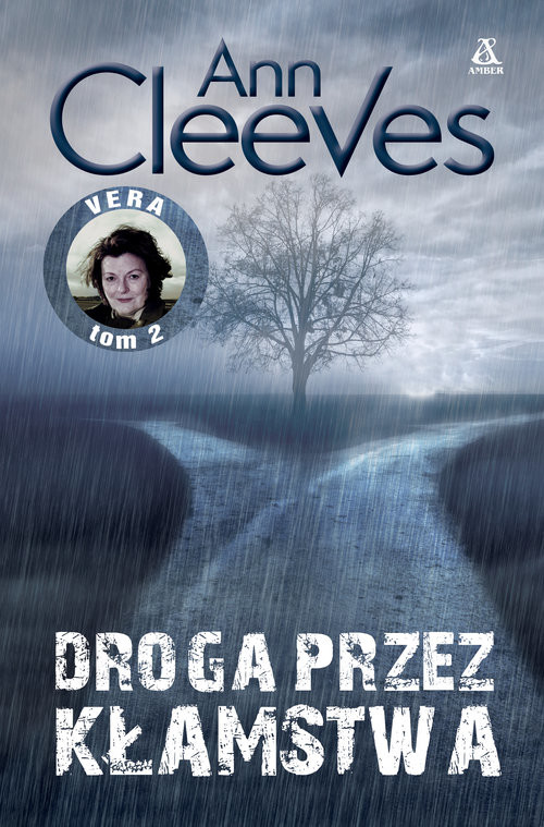 okładka Droga przez kłamstwa książka | Ann Cleeves