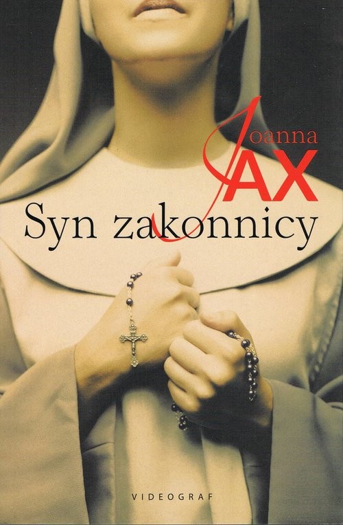 okładka Syn zakonnicy książka | Joanna Jax