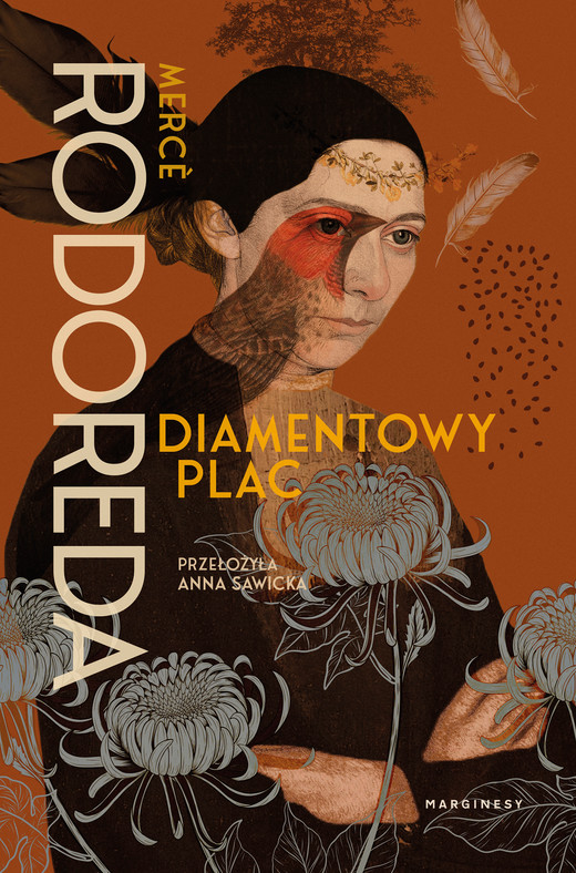 okładka Diamentowy plac ebook | epub, mobi | Mercè Rodoreda