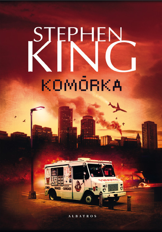 okładka KOMÓRKA ebook | epub, mobi | Stephen King