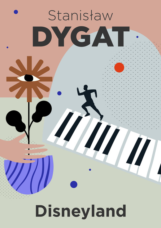 okładka Disneyland ebook | epub, mobi, pdf | Stanisław Dygat