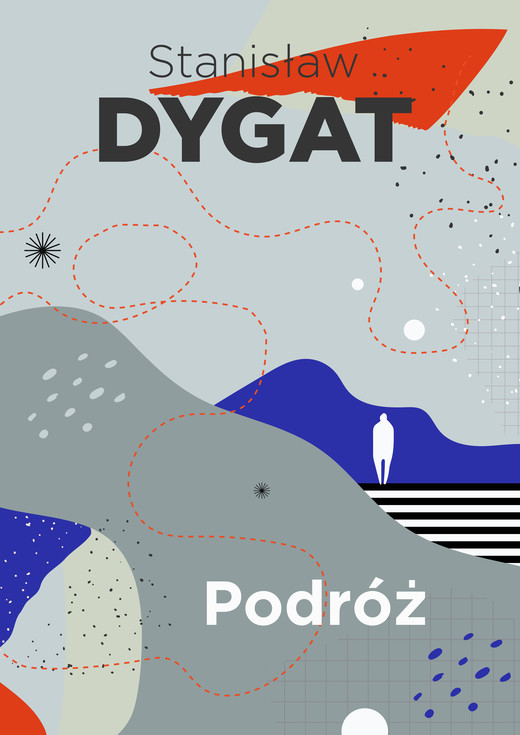 okładka Podróż ebook | epub, mobi, pdf | Stanisław Dygat