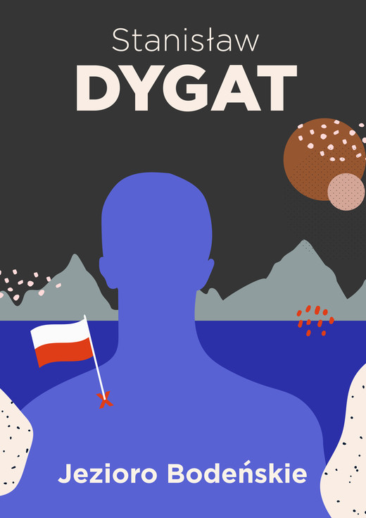 okładka Jezioro Bodeńskie ebook | epub, mobi, pdf | Stanisław Dygat