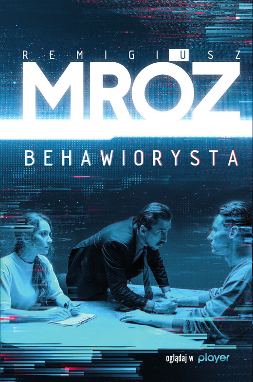 okładka Behawiorysta ebook | epub, mobi | Remigiusz Mróz