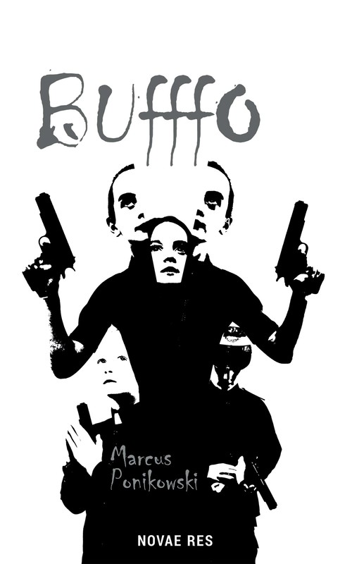 okładka Bufffo ebook | epub, mobi | Marcus Ponikowski