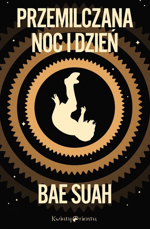 okładka Przemilczana noc i dzień książka | Bae Suah