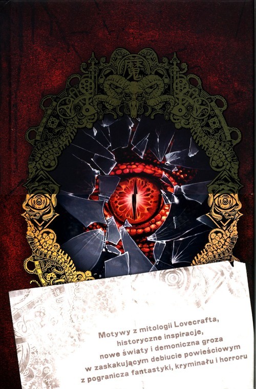 okładka Apostata książka | Łukasz Czarnecki