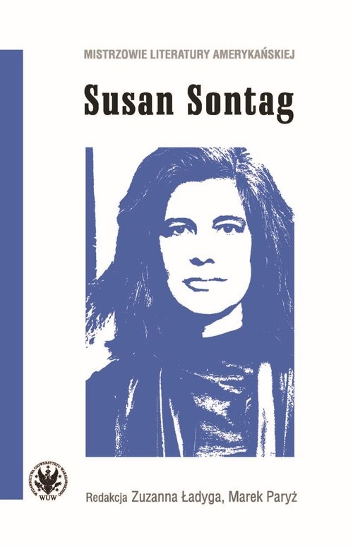 okładka Susan Sontag książka