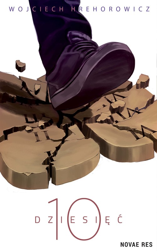 okładka Dziesięć ebook | epub, mobi | Wojciech Hrehorowicz