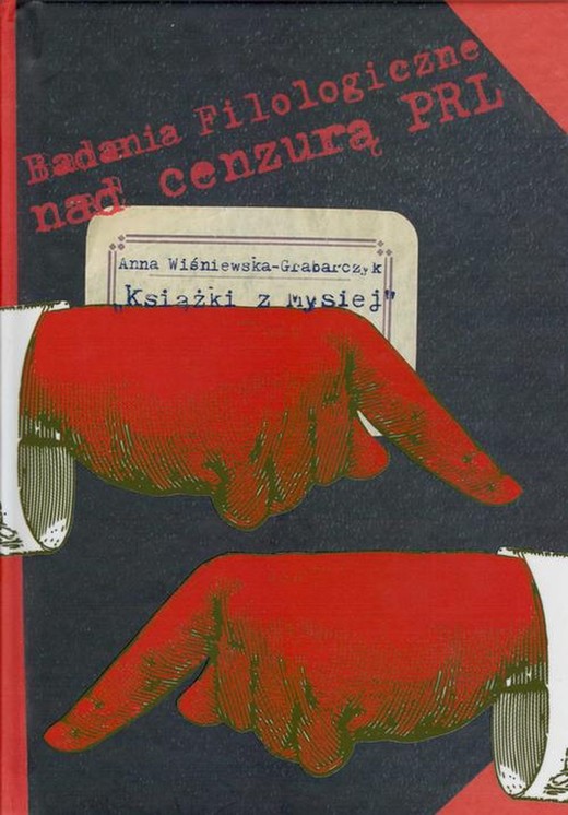 okładka Książki z Mysiej ebook | epub, mobi, pdf | Anna Wiśniewska-Grabarczyk