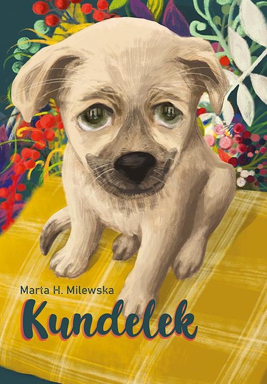 okładka Kundelek ebook | epub, mobi | Marta H. Milewska