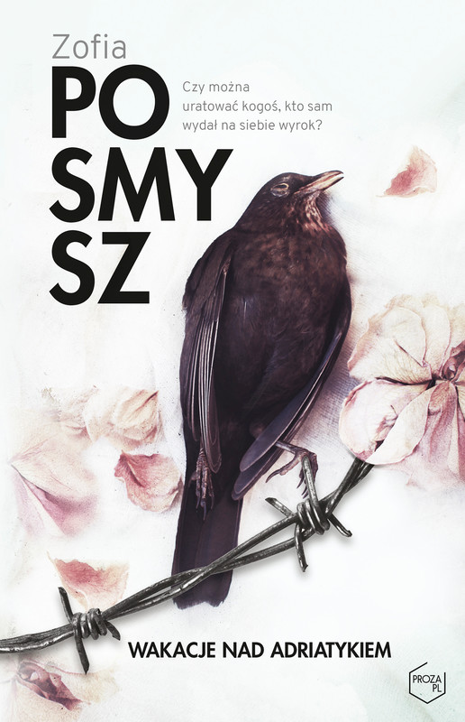 okładka Wakacje nad Adriatykiem ebook | epub, mobi | Zofia Posmysz