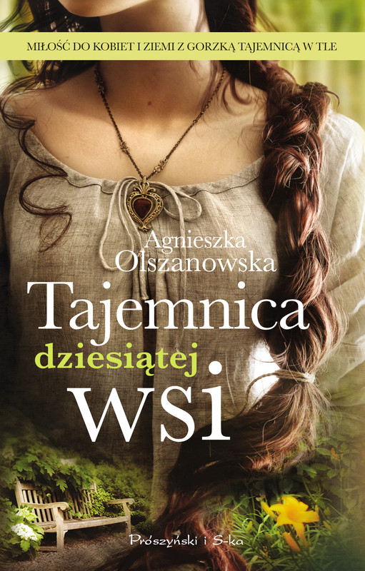 okładka Tajemnica dziesiątej wsi ebook | epub, mobi | Agnieszka Olszanowska