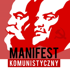 okładka Manifest komunistyczny audiobook | MP3 | Karol Marks
