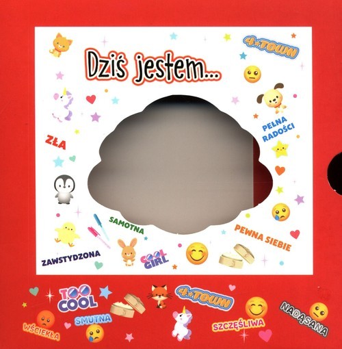 okładka To nie wypanda Pudełko uczuć Disney Pixar Etui książka | Aimee Mutata