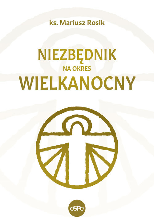 okładka Niezbędnik na okres wielkanocny książka | Mariusz Rosik