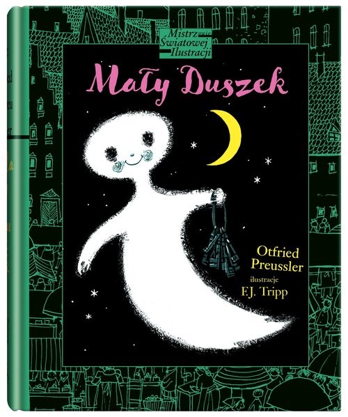 okładka Mały Duszek książka | Preussler Otfried