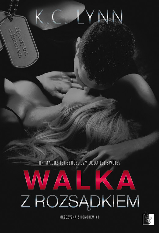 okładka Walka z rozsądkiem ebook | epub, mobi | J. Lynn