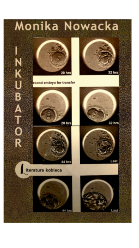 okładka INKUBATOR ebook | epub, mobi, pdf | Monika Nowacka