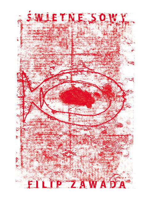 okładka Świetne sowy książka | Filip Zawada