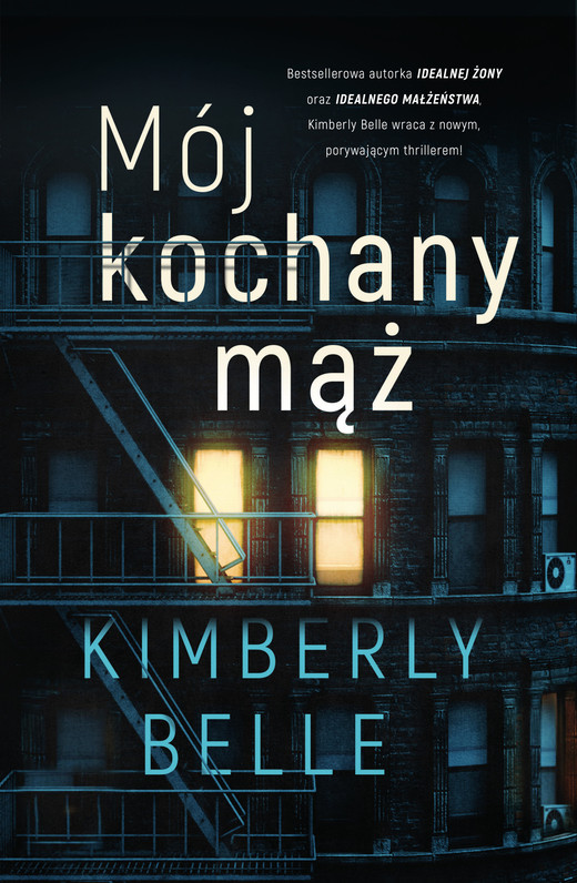 okładka Mój kochany mąż ebook | epub, mobi | Kimberly Belle