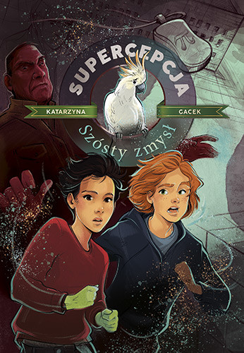 okładka Supercepcja. Szósty zmysł (wydanie 2022)
 książka | Katarzyna Gacek