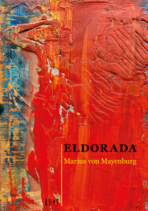 okładka Eldorada książka | von MayenburgMarius