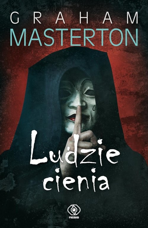 okładka Ludzie cienia książka | Graham Masterton