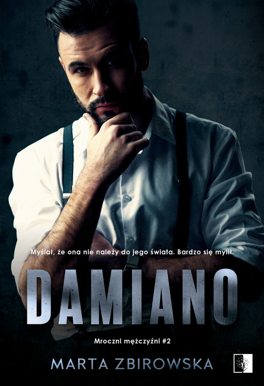okładka Damiano ebook | epub, mobi | Marta Zbirowska