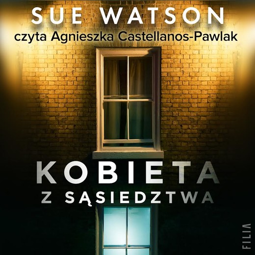 okładka Kobieta z sąsiedztwa audiobook | MP3 | Sue Watson